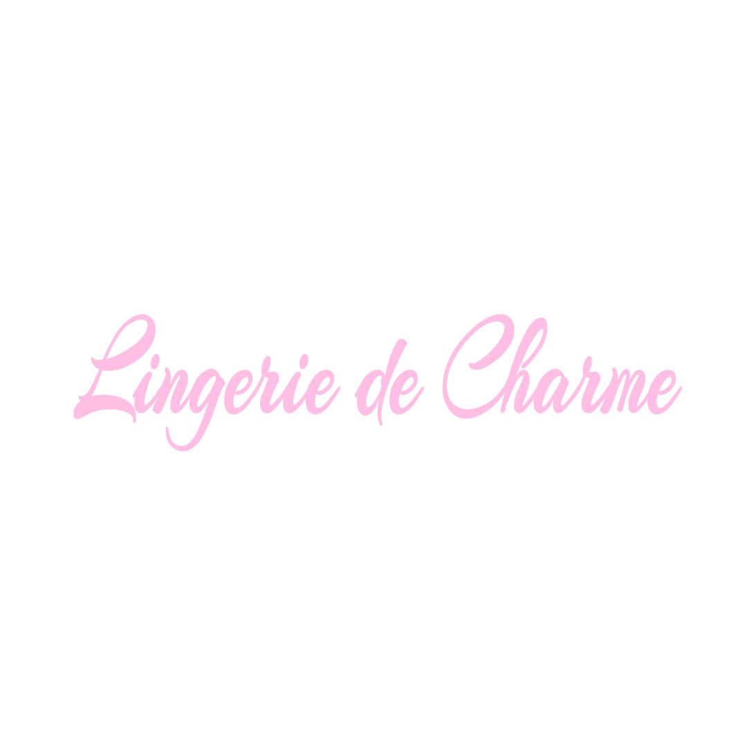 LINGERIE DE CHARME OIGNEY